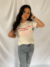 Load image into Gallery viewer, Empowered Women Tee
