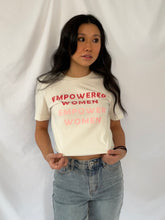 Load image into Gallery viewer, Empowered Women Tee
