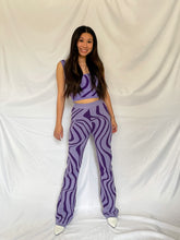 Load image into Gallery viewer, Go Getter Pants in Purple
