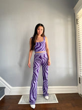 Load image into Gallery viewer, Go Getter Pants in Purple
